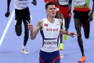 Pai de Jakob Ingebrigtsen enfrentará julgamento por abuso físico e mental em 2025