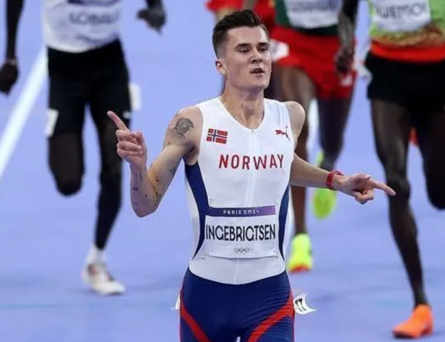 Pai de Jakob Ingebrigtsen enfrentará julgamento por abuso físico e mental em 2025
