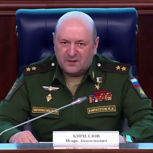 Quem era Igor Kirillov, general russo morto em ataque a bomba em Moscou