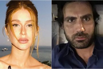 Marina Ruy Barbosa e Abdul Fares: Casamento em Vista?