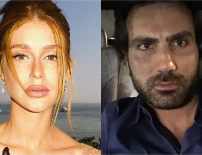 Marina Ruy Barbosa e Abdul Fares: Casamento em Vista?