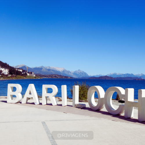 Latam Retoma Voos Diretos para Bariloche: Planeje com a R3 Viagens