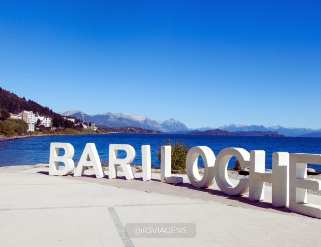 Latam Retoma Voos Diretos para Bariloche: Planeje com a R3 Viagens