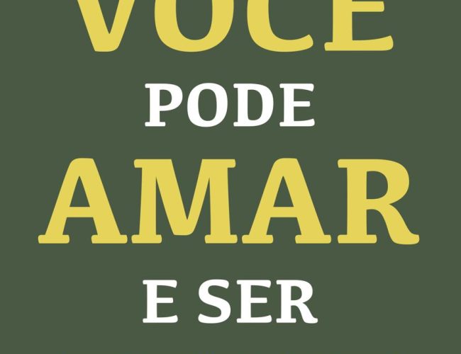 “Você Pode Amar e Ser Feliz” de Dr. Rodolfo Furlan Damiano: Um guia para a verdadeira Felicidade