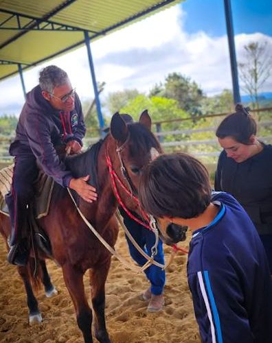 Projeto Vivência com Animais promove qualidade de vida para pessoas com deficiência física ou mental