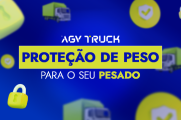 AGV TRUCK: A proteção especializada para quem movimenta o Brasil