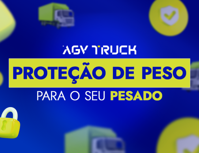 AGV TRUCK: A proteção especializada para quem movimenta o Brasil