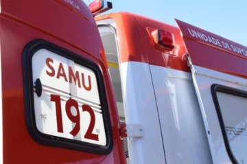 Netos agredem avó com tijolo em Mandaguari após discussão sobre drogas